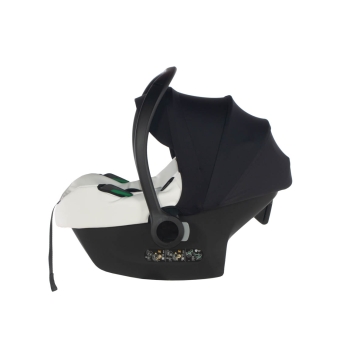 Fotelik Cosmo IsoFix 0-13 kg - biały